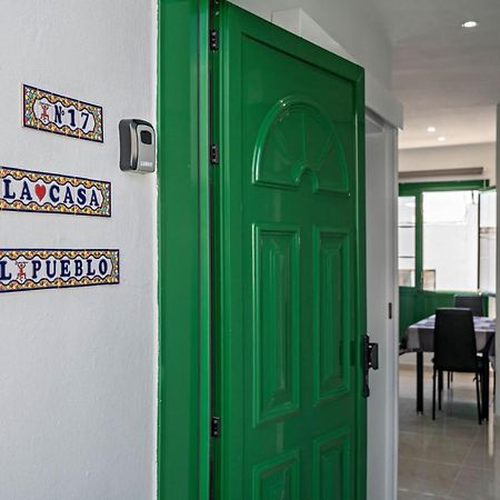 Ferienwohnung La Casa Del Pueblo Playa Blanca  Exterior foto