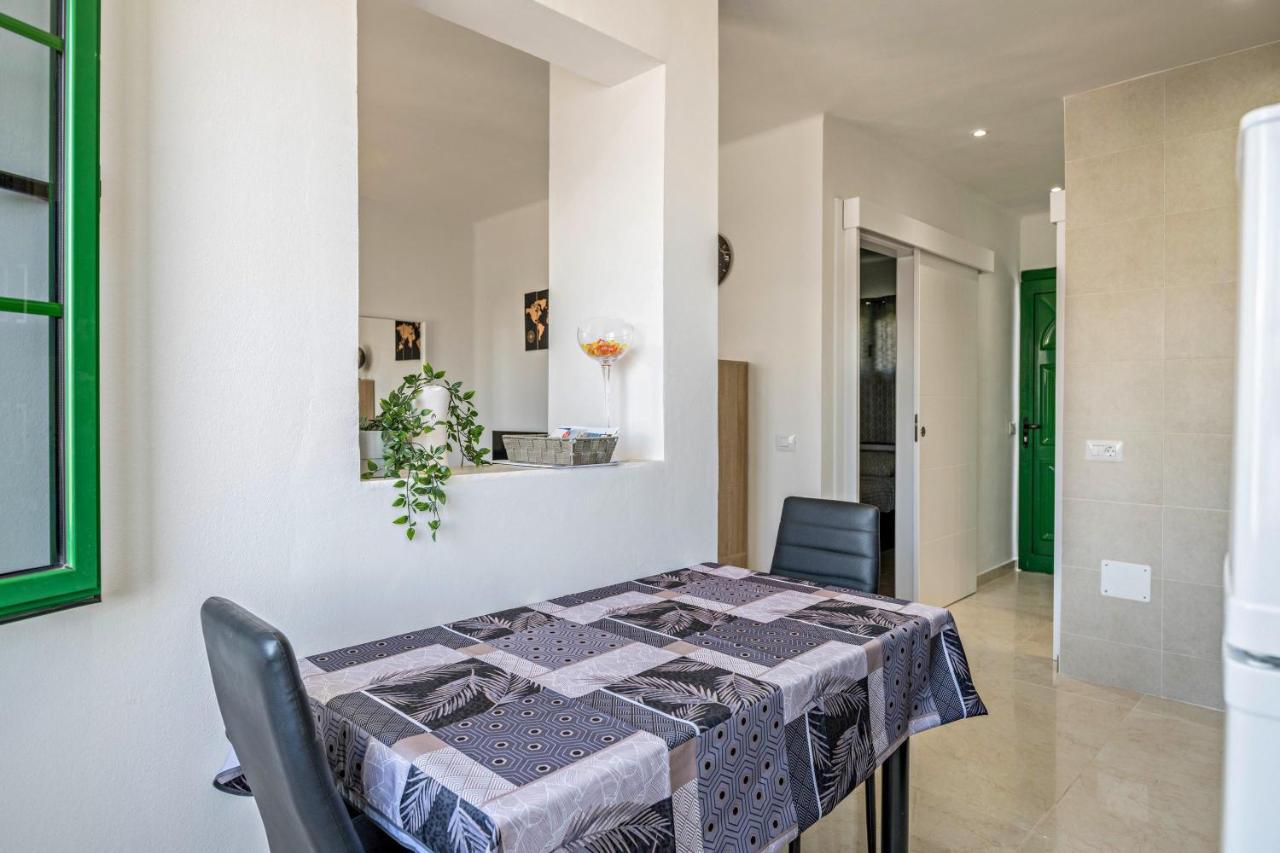 Ferienwohnung La Casa Del Pueblo Playa Blanca  Exterior foto