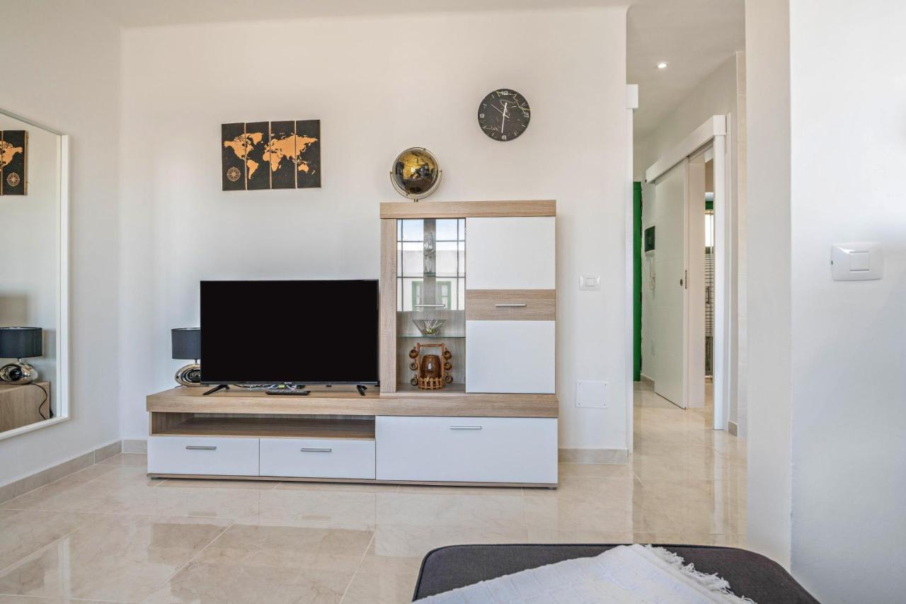Ferienwohnung La Casa Del Pueblo Playa Blanca  Exterior foto