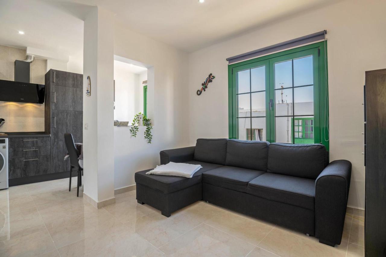 Ferienwohnung La Casa Del Pueblo Playa Blanca  Exterior foto